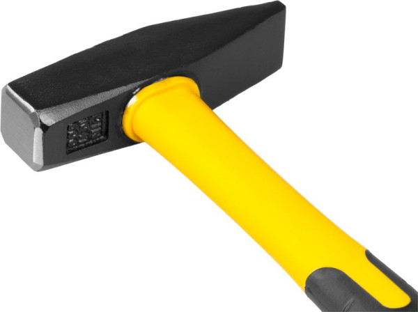 Kladivo Strend Pro HM112 600 g, 320mm, zámočnícke, sklolaminátová rúčka, TPR 2