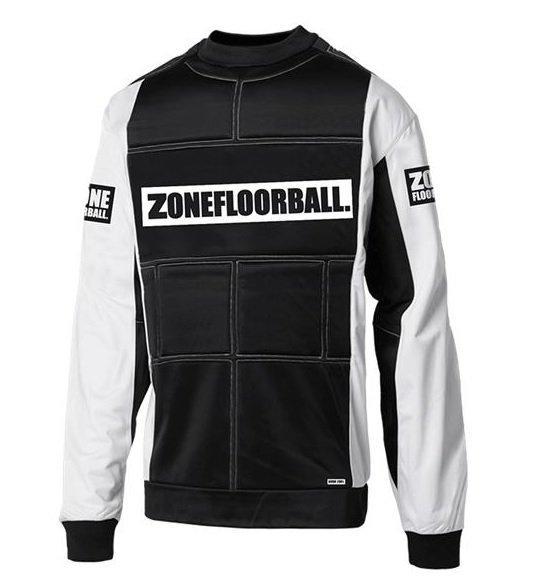 Florbal dres brankársky ZONEFLOORBALL, veľ. M