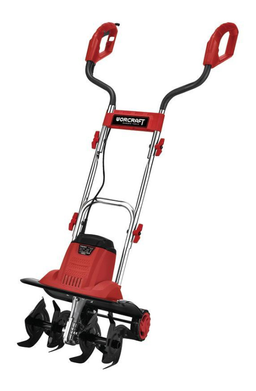 Kultivátor Worcraft SF7G601, 1000W