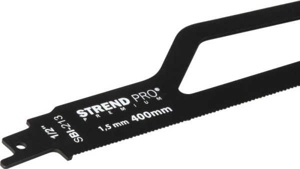 List do chvostovej píly Strend Pro SBI-213, 400/1.50 mm, na minerálne materiály, HCS 2