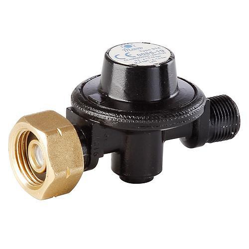 Regulátor plynu Meva 914, G3/8" LH (DOPREDAJ náhrada 2172448)