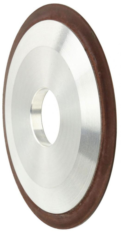 Brúsny diamantový kotúč na ostrenie vídiových píl 125 x 32 x 10 mm PREMIUM, GEKO 2