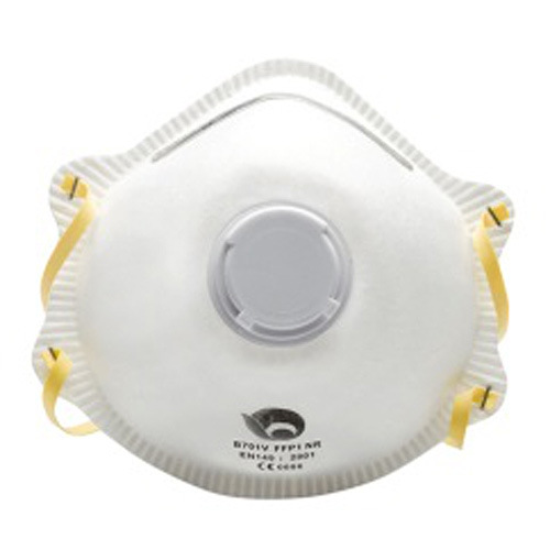 Respirator Safetyco B701, s ventilom, EN149