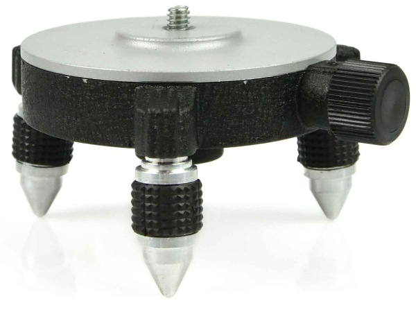 Laser krížový samonivelizačný, presnosť 1,5 mm/5m, dosah 30 m, 360°, 12 lúčov, GEKO 7