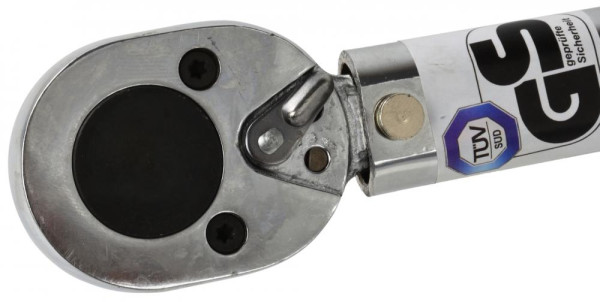 Kľúč momentový ohybový 28-210 Nm 1/2", GEKO 5