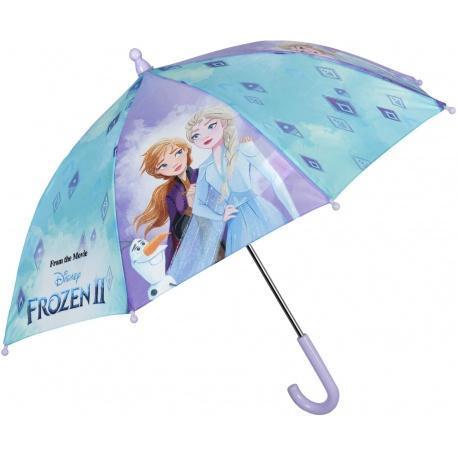PERLETTI® Detský dáždnik DISNEY FROZEN 2, 50237
