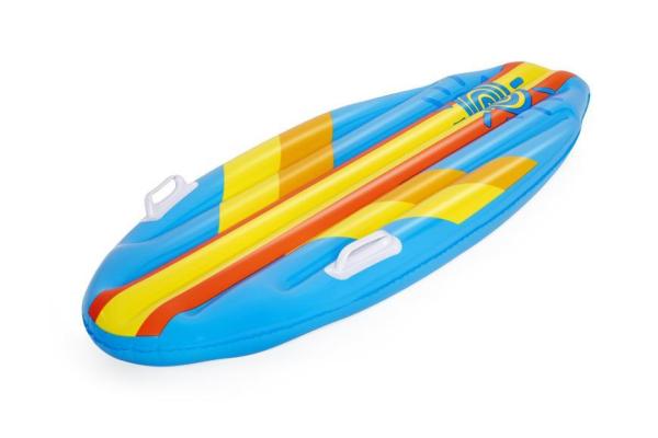 Nafukovačka Bestway® 42046, Sunny Surf, do vody, 114x46 cm 1