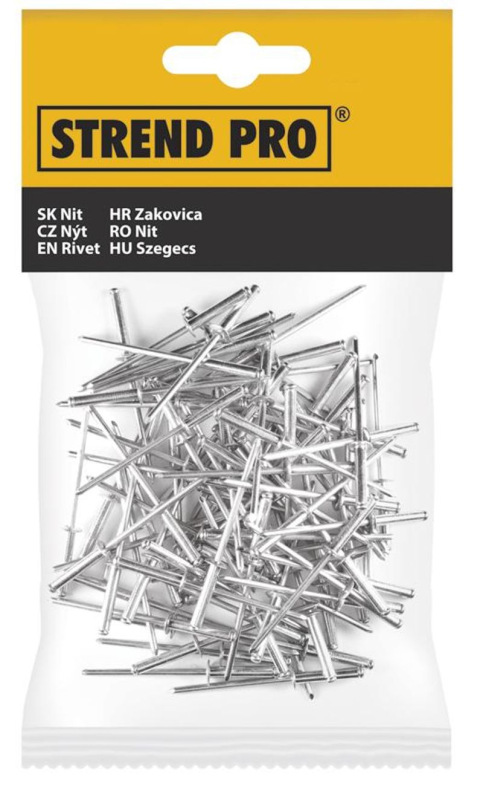 Nit Strend Pro PACK 4,80x14, DIN7337, bal. 50 ks, trhací 1