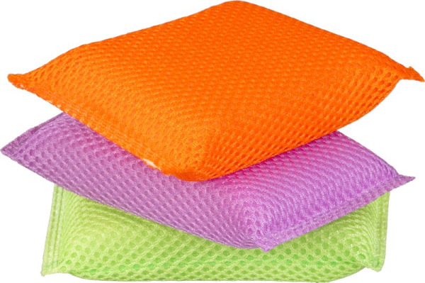 Hubka Strend Pro, 3ks, mix farieb 1