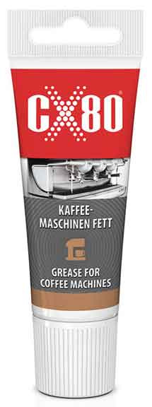 Mazivo na kávovary 40g, NSF H1, CX-80