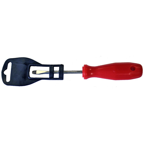 Skrutkovač CT040250 Flat 1,2x8x200, 8x08 mm, RedPlast, plochý