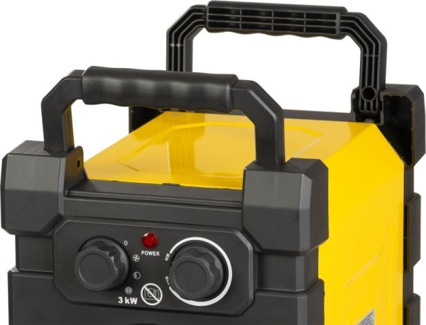 Ohrievač Strend Pro BGP3001-30, max. 3 kW, elektrický 2