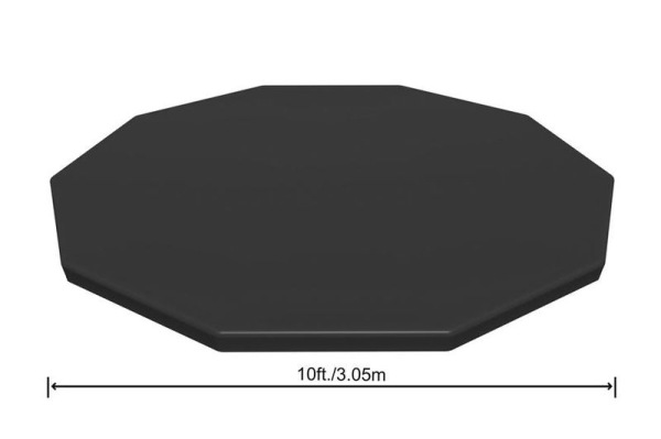 Plachta Bestway® FlowClear™, 58036, bazénová, 305 cm 1
