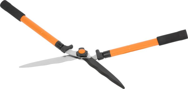 Nožnice Strend Pro KT3931A, záhradné, na živý plot, teleskopické, kov 4