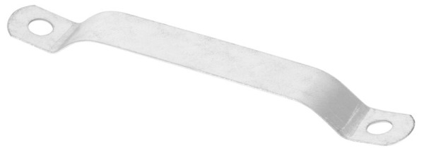 Opasok Strend Pro METALTEC, 48 mm, pozinkovaný, na okrúhly stĺpik, bal. 5ks 1