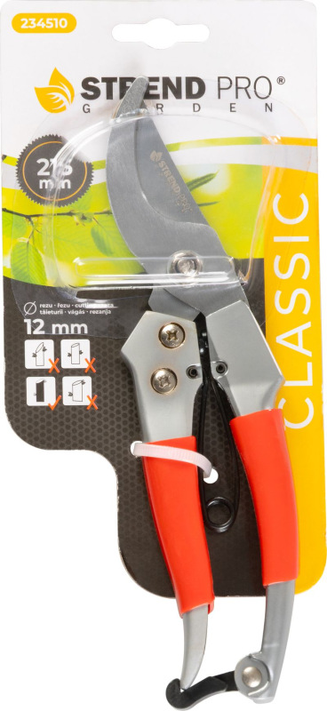 Nožnice Strend Pro, záhradné, comfort handle 2