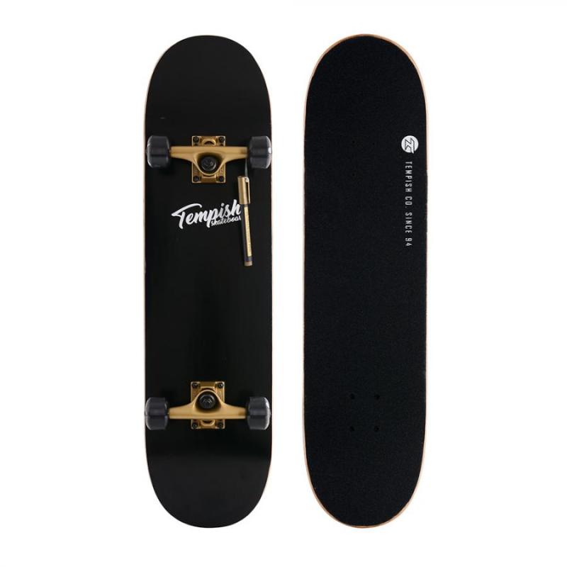 Tempish EMPTY skateboard 31" čierna