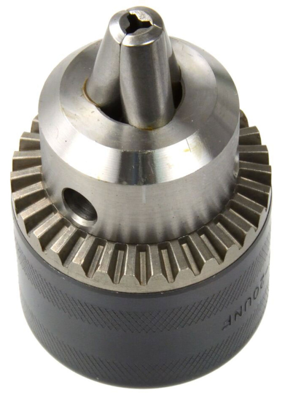 Skľučovadlo 3-16mm, závit 1/2"- 20UNF, GEKO 3