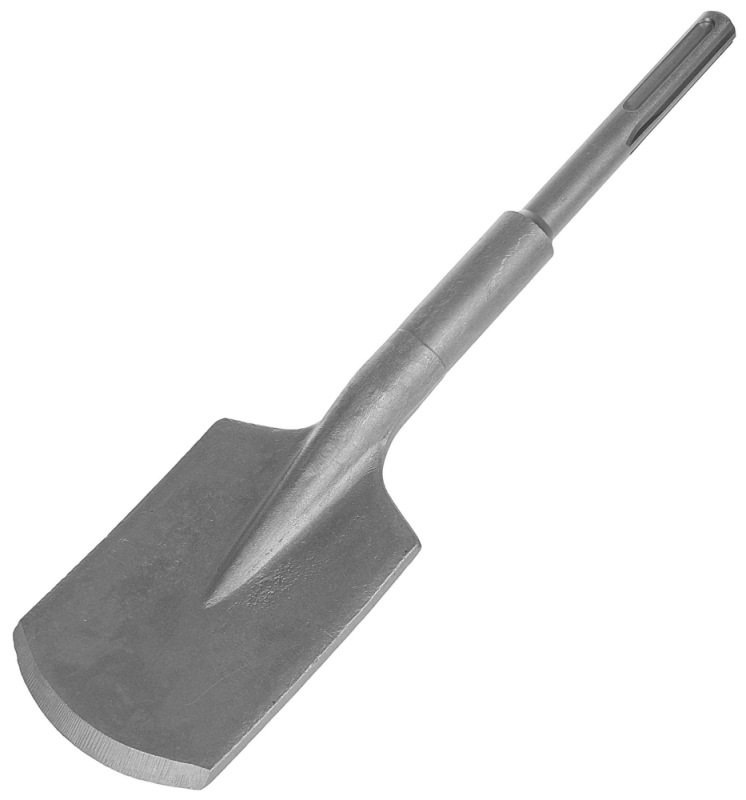 Sekáč SDS-max plochý 110 x 410 mm, GEKO 4