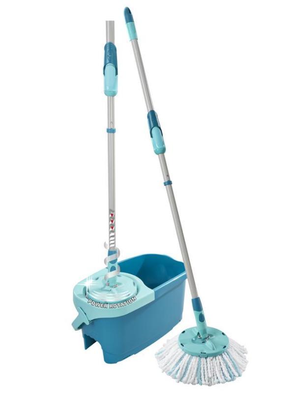 Súprava upratovacia LEIFHEIT 52101 Clean Twist Disc Mop Ergo, mop na podlahy + vedro 1