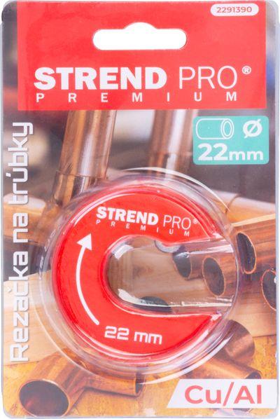 Rezačka Strend Pro Premium, na medené trúbky a rúrky, Zn, 22 mm