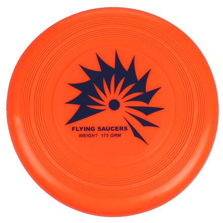 Merco Flying Disk Saucer lietajúci disk 26,5 cm, oranžová