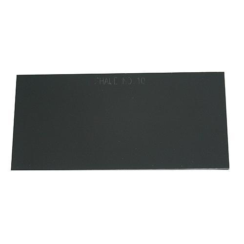Sklo do zváračskej kukly XG716 110x50 mm 10, náhradné