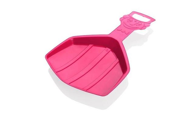 Klzák KLAUN PLASTKON RÚŽOVÁ 33x56x4,5cm