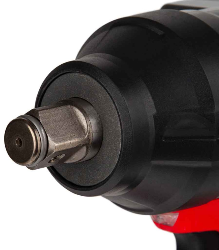 Akumulátorový rázový uťahovák 3/4", 2000Nm, 2x 4Ah, 1x nabíjačka, MAR-POL 6