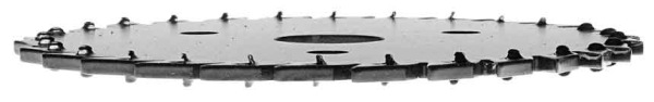 Pílový kotúč 125 x 3 x 22,2 mm TARPOL, T-10 8