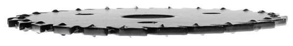 Pílový kotúč 115 x 3 x 22,2 mm TARPOL, T-00