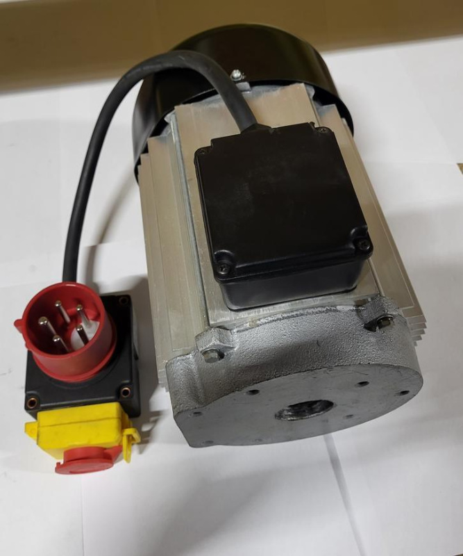 Motor LS10000 diel 80