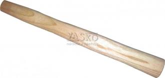 Násada drevená na kladivo, tvarovaná, dĺžka 35 cm