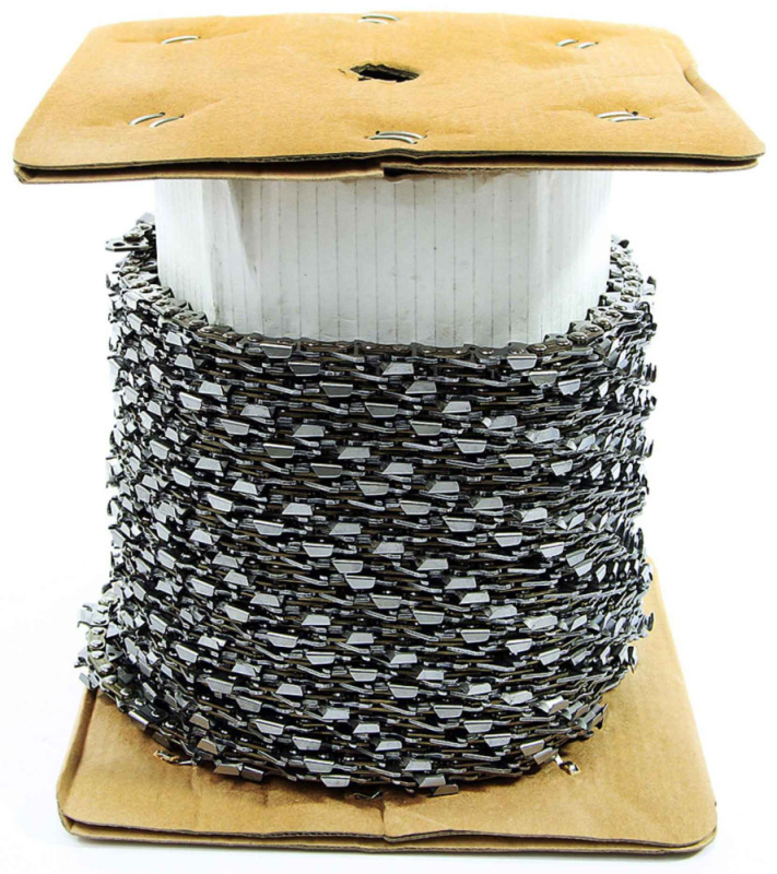 Reťaz pre motorové píly 3/8" 1,3 mm, 1.640 článkov, MAR-POL 6