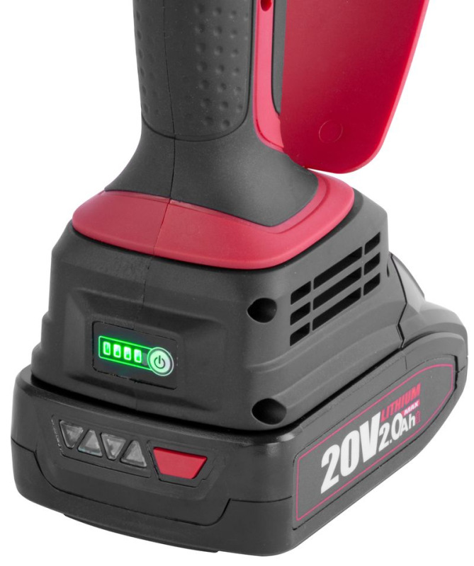 Píla Worcraft CHS-S20LiBM ShareSYS, 20V Li-Ion, ručná, mini, reťazová, bezuhlíková, lišta 15 cm, SET 5