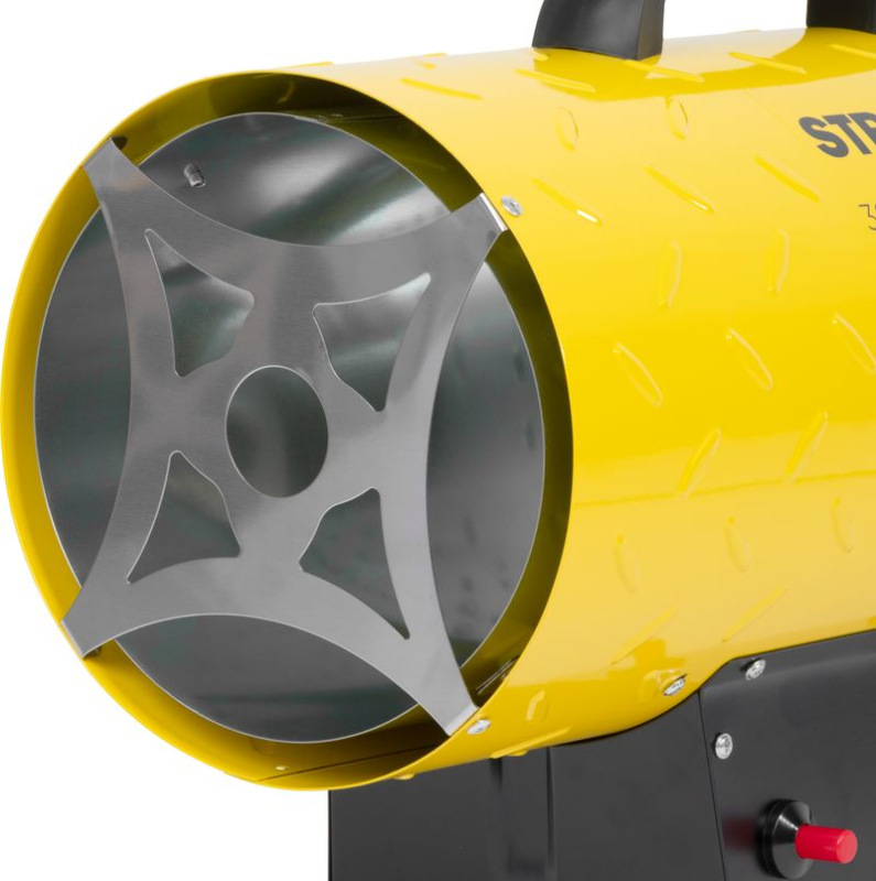 Ohrievač Strend Pro BGA1401-30, 30 kW, plynový 3