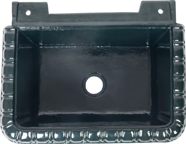 Umývadlo Gardens LT-H19880, záhradné, medené, 440x330x880 mm 2