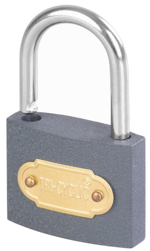 Zámok Xlocker GrayPAD 36 mm, visiaci 2