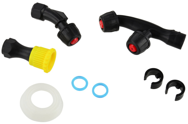 Postrekovač ručný tlakový 12 litrov, GEKO 1