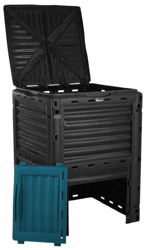 Záhradný kompostér 300 l, GEKO 3