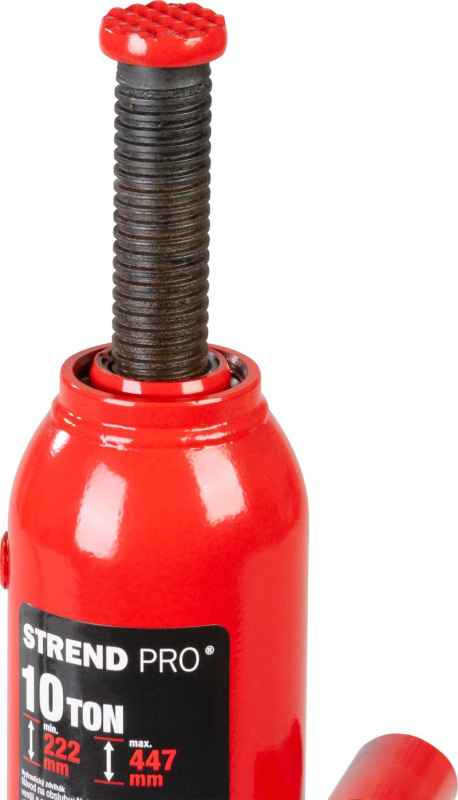 Zdvihák TH91004, 10 ton, hydraulický, krabica 7