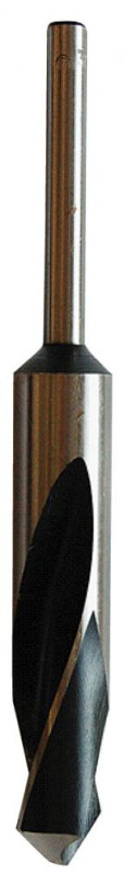 Vrták do kovu HSS 17 mm, stopka 12,7 mm  STIMZET
