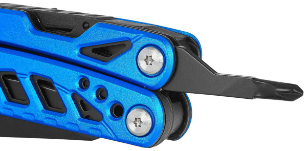 Multifunkčný nástroj GRIP BLACK SURVIVAL SERIES, GEKO 8