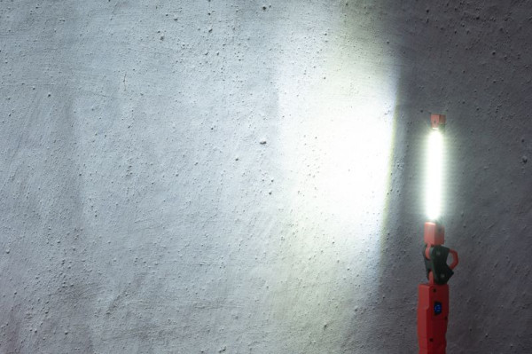 Svietidlo Strend Pro Worklight F05D333, COB, 6 W, USB nabíjanie 9