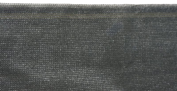 Tkanina tieniaca POPULAR.NET 1,5x25 m, HDPE, UV, 150 g/m2, 90% antracit 1