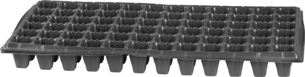 Sadbovač Strend Pro, na priesady, 3,7x3,7x4,5 cm, 72 priesad, štvorec 3