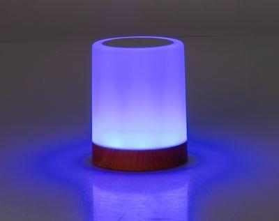 Lampa Strend Pro, stolná, stmievateľná, USB, voľba intenzity a farby svetla, RGB, s hákom na zavesen 3