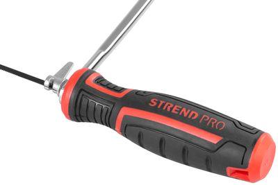 Pílka Strend Pro Premium, 175 mm, prerezávacia, lupienková, TPR rúčka 2