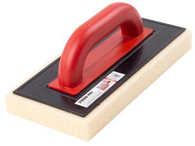 Hladítko Strend Pro Premium, REDhand, 280x140x30 mm, ABS, huba morská extra