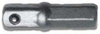 Adaptér Strend Pro AD1627.1, 1/4", na hlavice, Hex